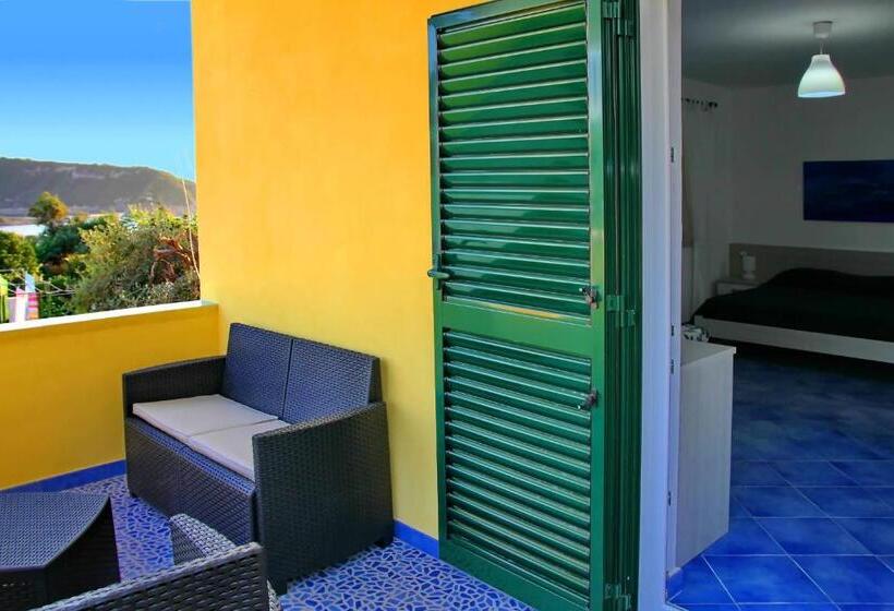 4인용 스탠다드 룸, Belvedere