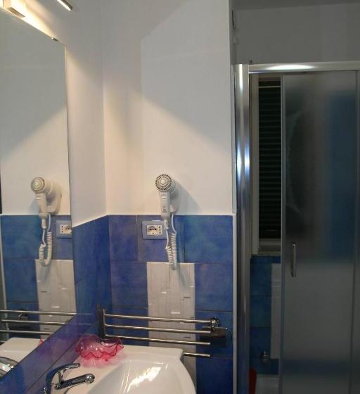 스탠다드 테라스 룸, Belvedere