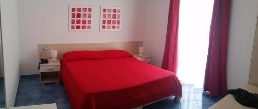 스탠다드 발코니 룸 바다 전망, Belvedere