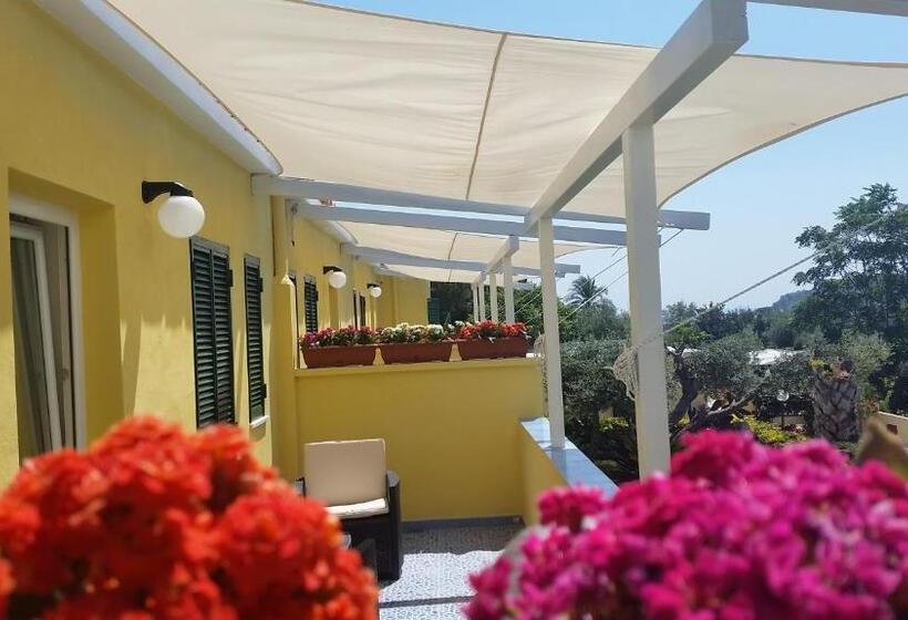 수피리어 트리플룸 바다 전망, Belvedere