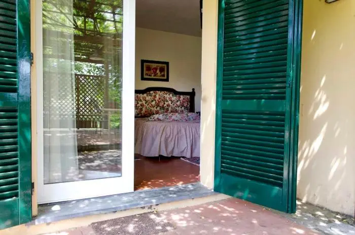 スタンダードトリプルルーム, Agriturismo Podere Bucine Basso