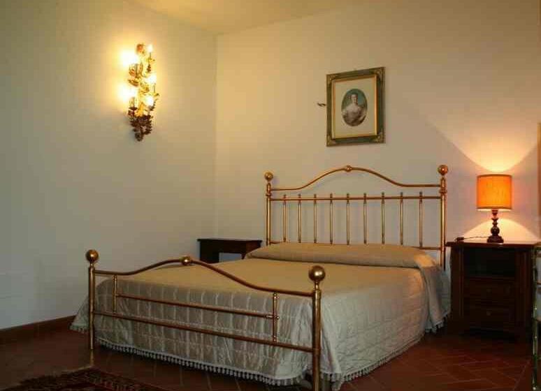 四人标准间, Agriturismo Podere Bucine Basso