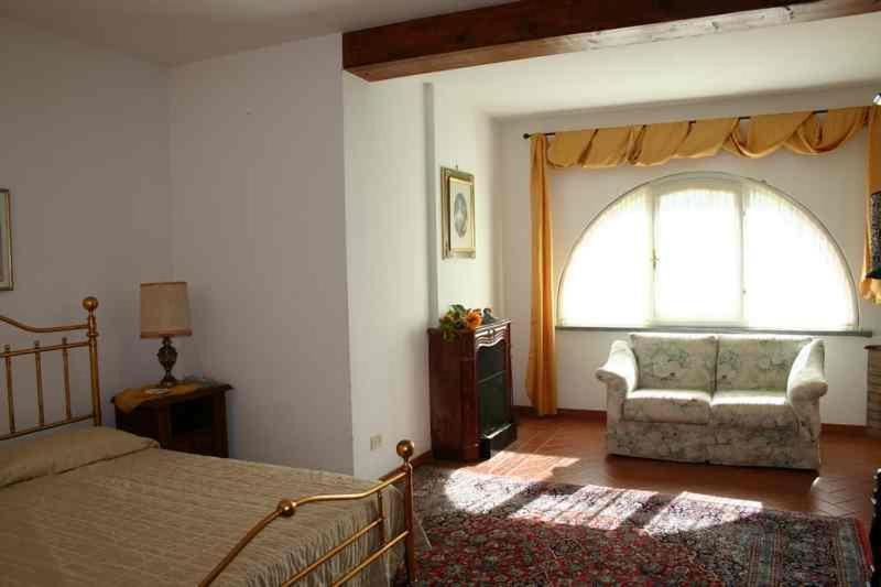 4인용 스탠다드 룸, Agriturismo Podere Bucine Basso