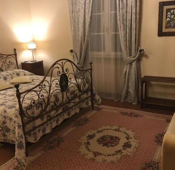 스위트, Agriturismo Podere Bucine Basso