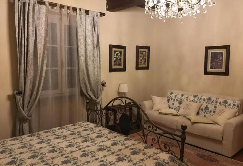 스위트, Agriturismo Podere Bucine Basso