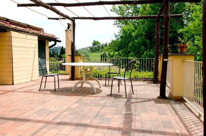 패밀리 룸, Agriturismo Podere Bucine Basso