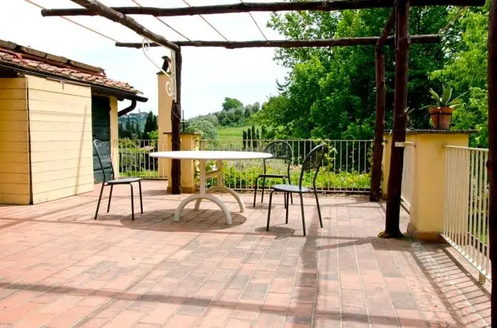 ファミリールーム, Agriturismo Podere Bucine Basso