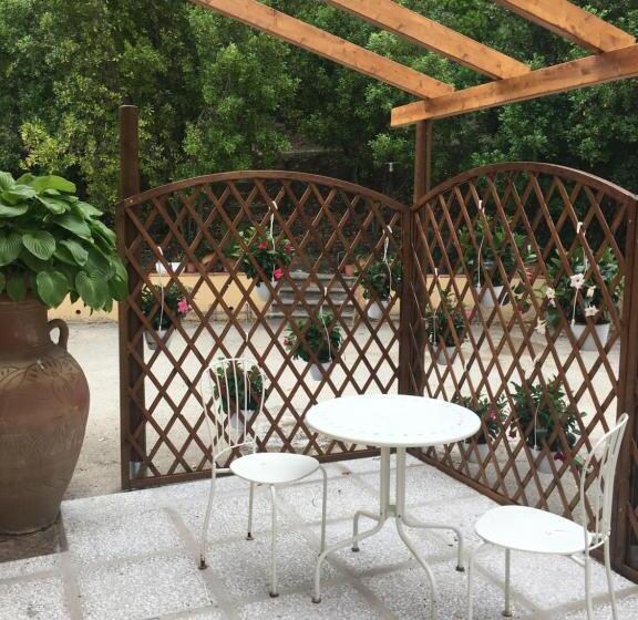 غرفة قياسية فردية, Agriturismo Podere Bucine Basso