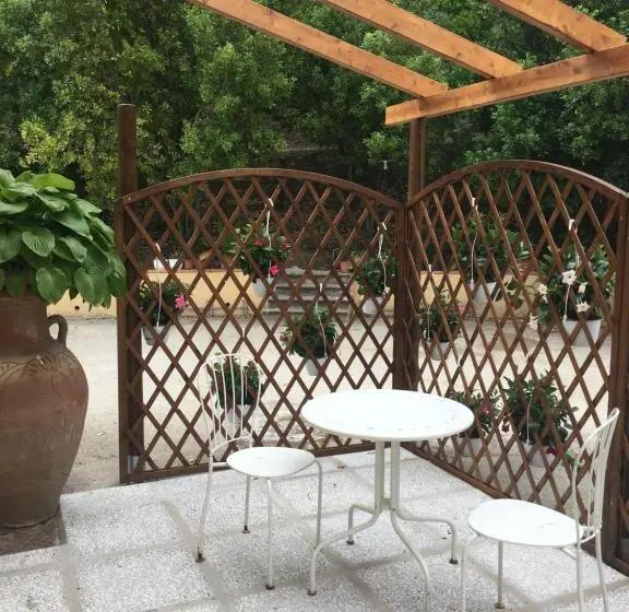 スタンダードシングルルーム, Agriturismo Podere Bucine Basso