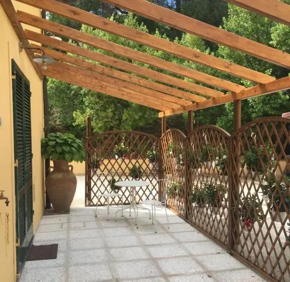 スタンダードシングルルーム, Agriturismo Podere Bucine Basso