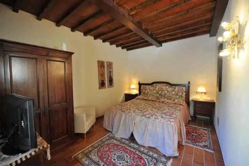 スタンダードシングルルーム, Agriturismo Podere Bucine Basso