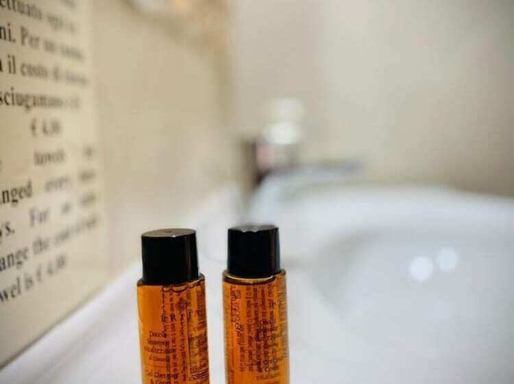 غرفة قياسية رباعية, Agriturismo Podere Bucine Basso