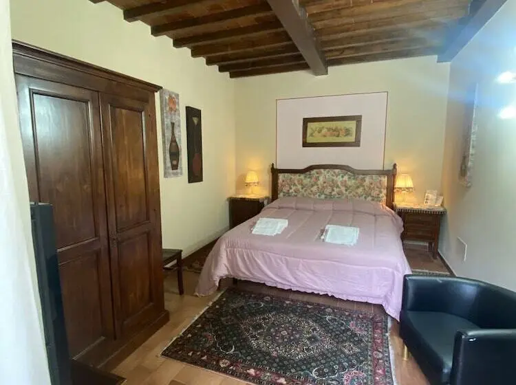 スタンダード４人部屋, Agriturismo Podere Bucine Basso