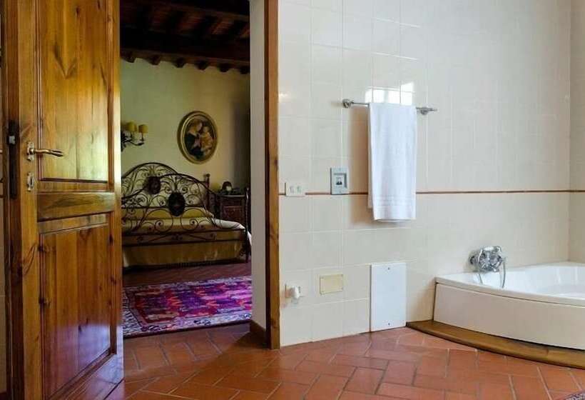 스위트, Agriturismo Podere Bucine Basso