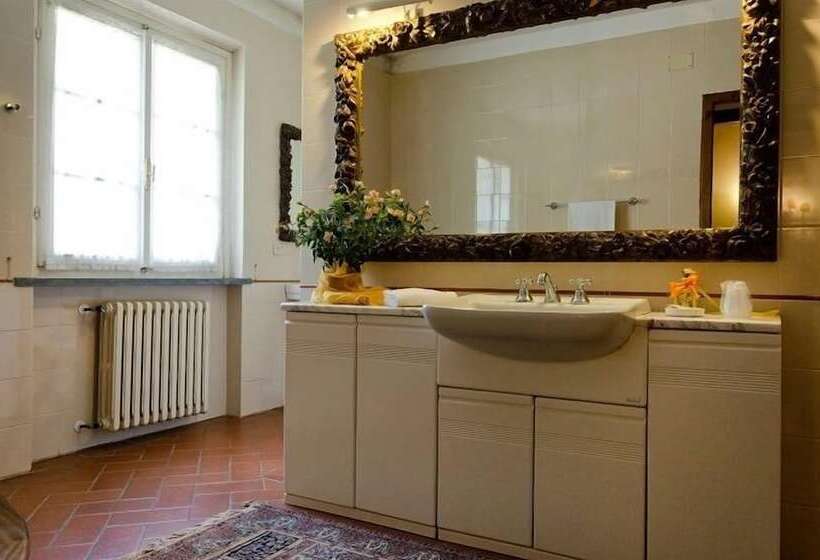 جناح, Agriturismo Podere Bucine Basso