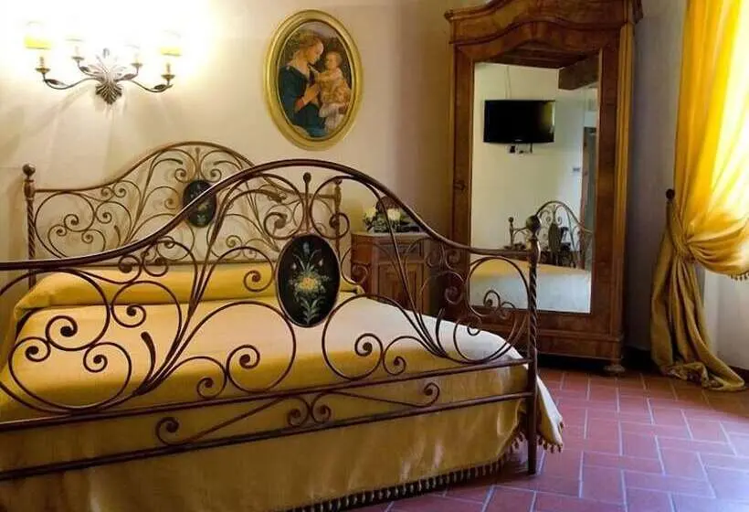 スイート, Agriturismo Podere Bucine Basso