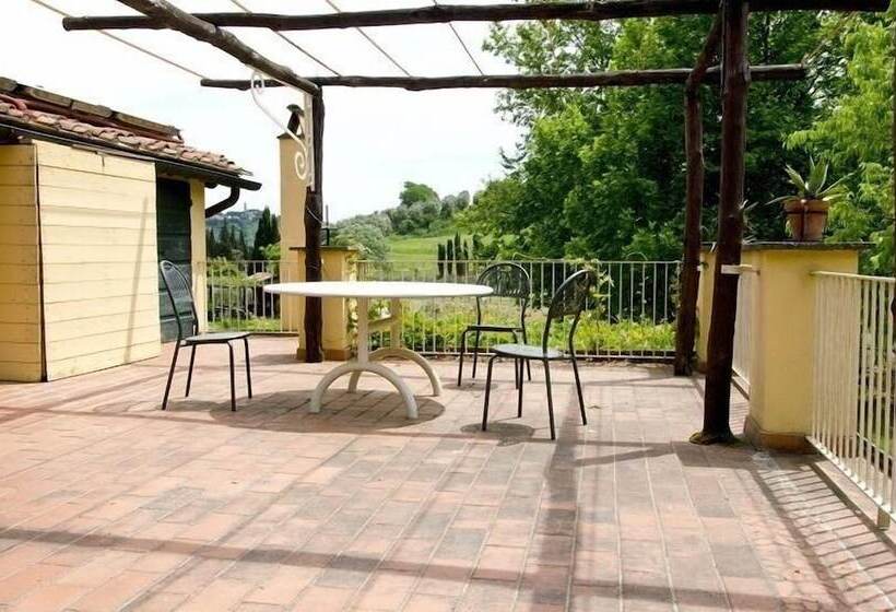 家庭间, Agriturismo Podere Bucine Basso