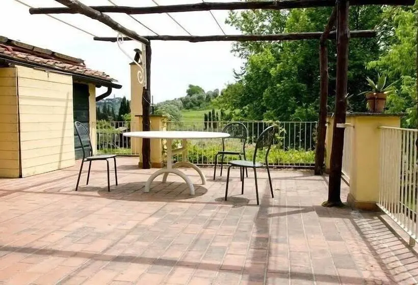 ファミリールーム, Agriturismo Podere Bucine Basso
