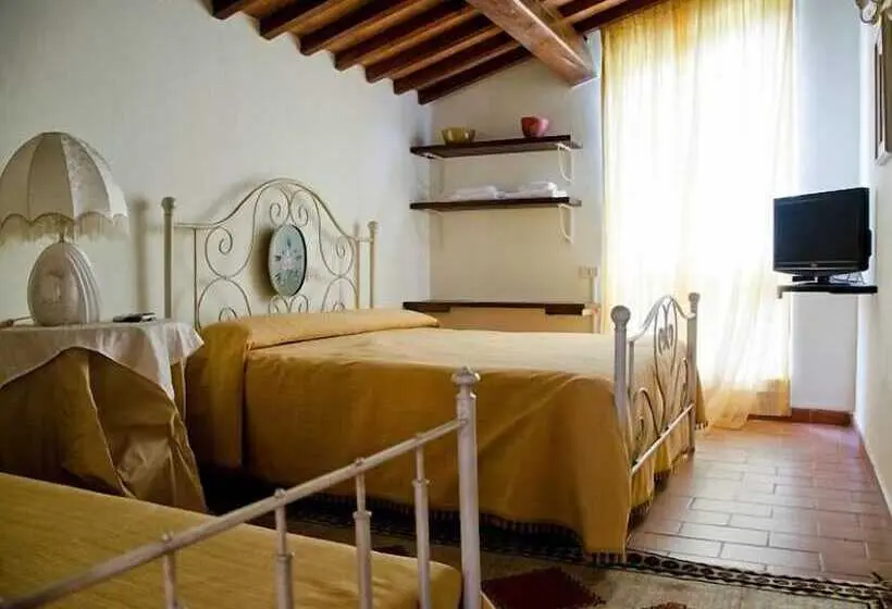 ファミリールーム, Agriturismo Podere Bucine Basso