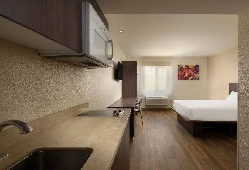 スイート, Extended Suites Chihuahua La Juventud