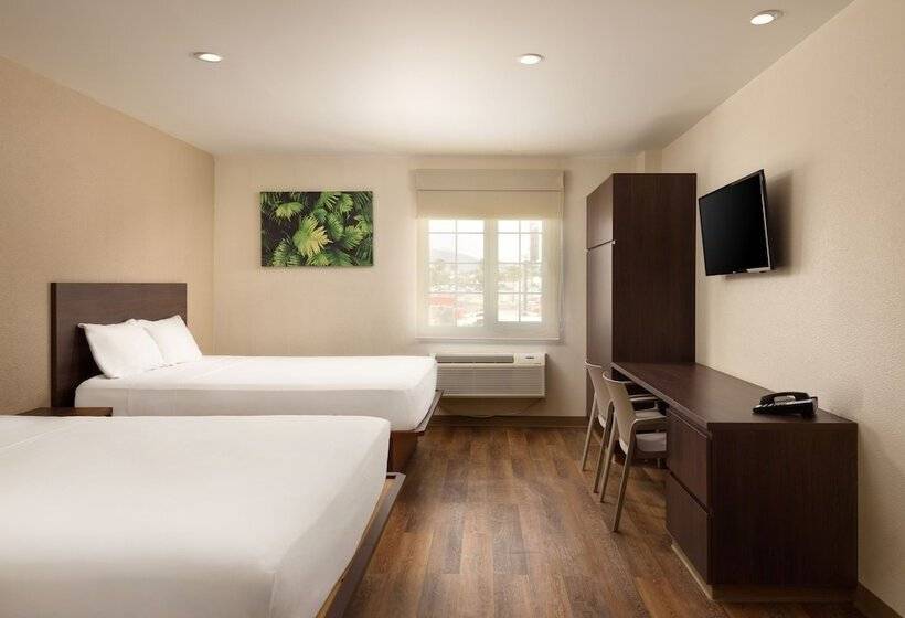 スイート, Extended Suites Chihuahua La Juventud