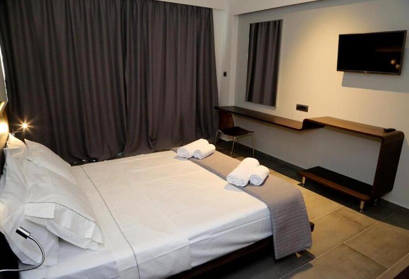 Номер Стандарт с Балконом, Megara