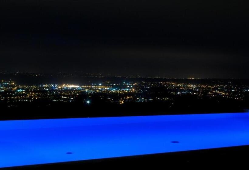 חדר סטנדרט עם ג'קוזי, Podere Raffanna Ecologic House