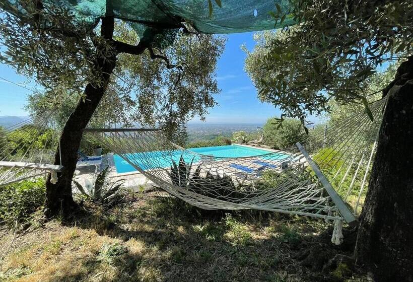 סוויטה, Podere Raffanna Ecologic House