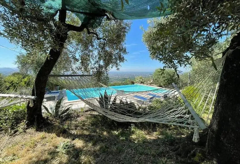 スイート, Podere Raffanna Ecologic House