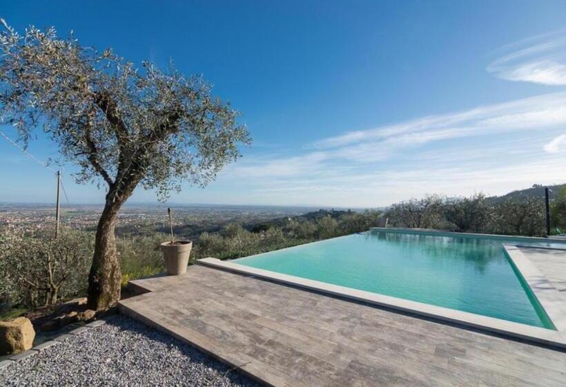 סוויטה, Podere Raffanna Ecologic House