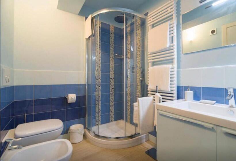 חדר סטנדרט, Podere Raffanna Ecologic House