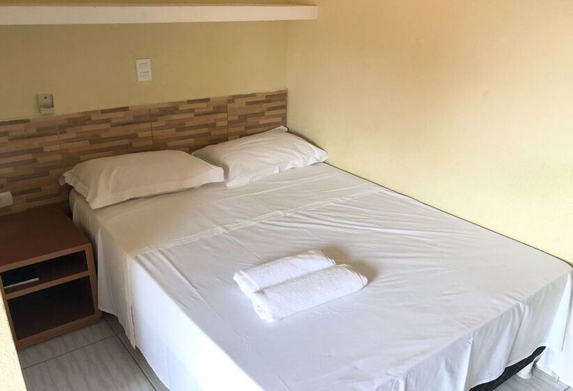 标准间, Pousada Praia Dos Encantos