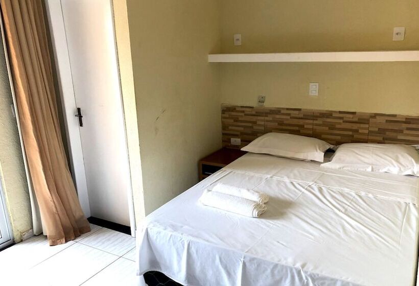 标准间, Pousada Praia Dos Encantos