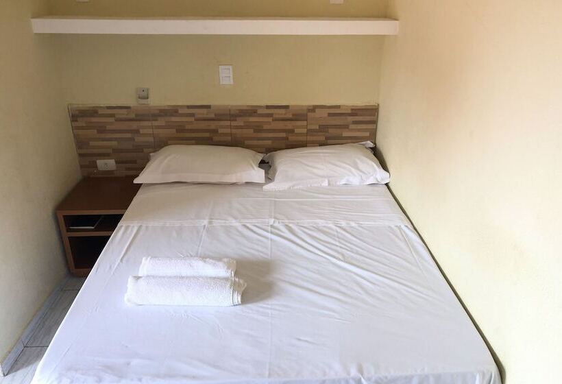 标准间, Pousada Praia Dos Encantos