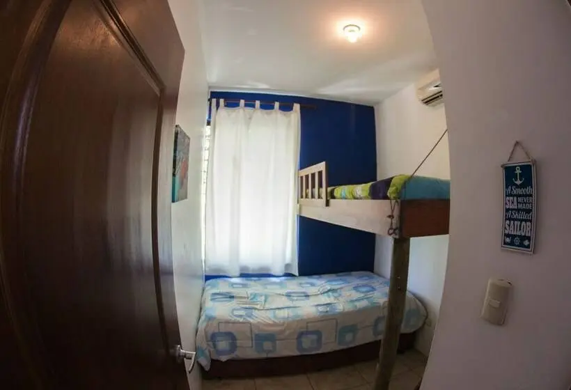 スリーベッドルーム　ヴィラ, Luxury Villas Monterrico