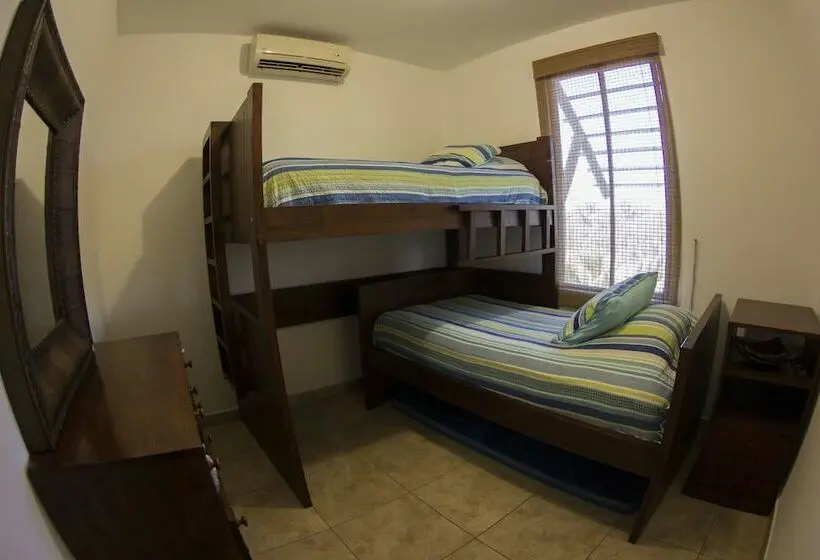 ３ベッドルームのデラックスビラ, Luxury Villas Monterrico