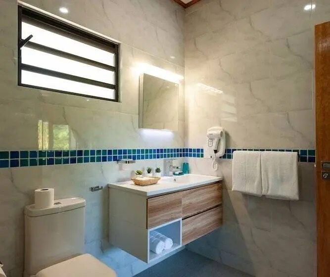 آپارتمان لوکس 1 خوابه, Casa De Leela Self Catering Guest House