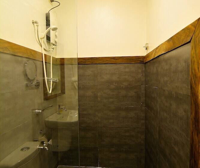 디럭스 룸, Casa Simeon