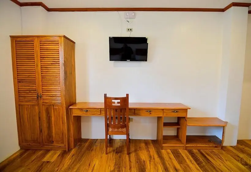 デラックスルーム, Casa Simeon