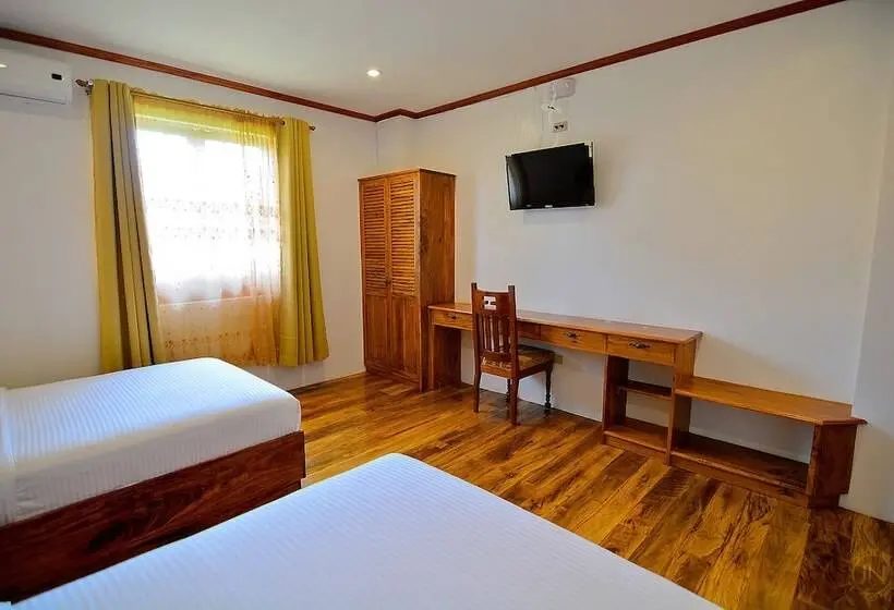 デラックスルーム, Casa Simeon