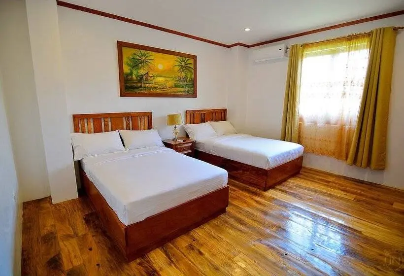 デラックスルーム, Casa Simeon