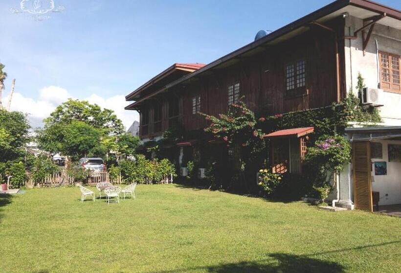 디럭스 룸, Casa Simeon