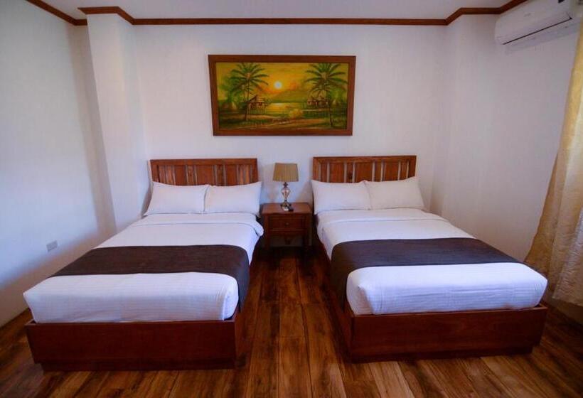 디럭스 룸, Casa Simeon