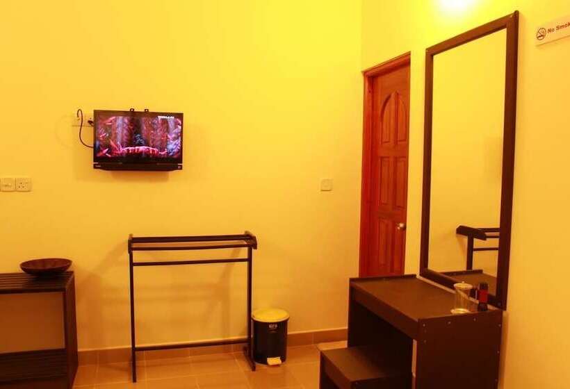 اتاق لوکس, Hanifaru Transit Inn