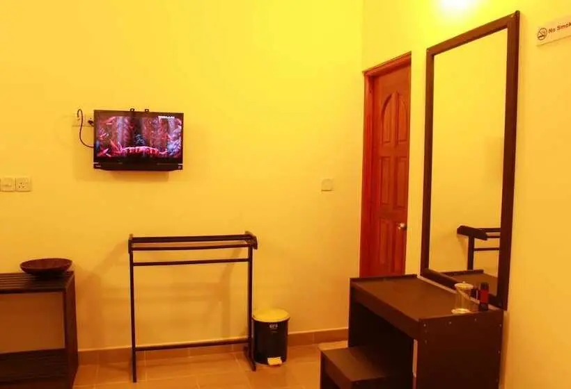 اتاق لوکس, Hanifaru Transit Inn