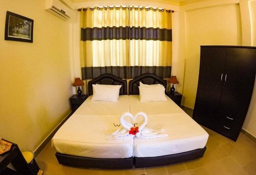 اتاق لوکس, Hanifaru Transit Inn