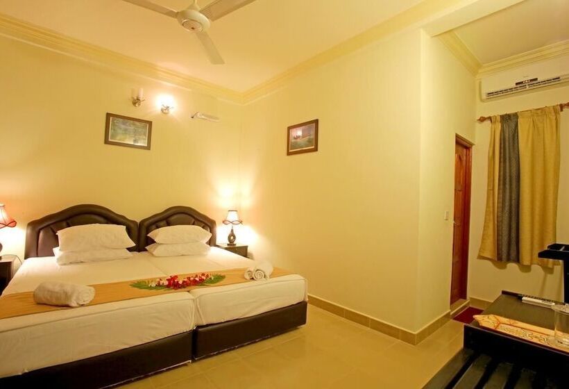 اتاق لوکس, Hanifaru Transit Inn