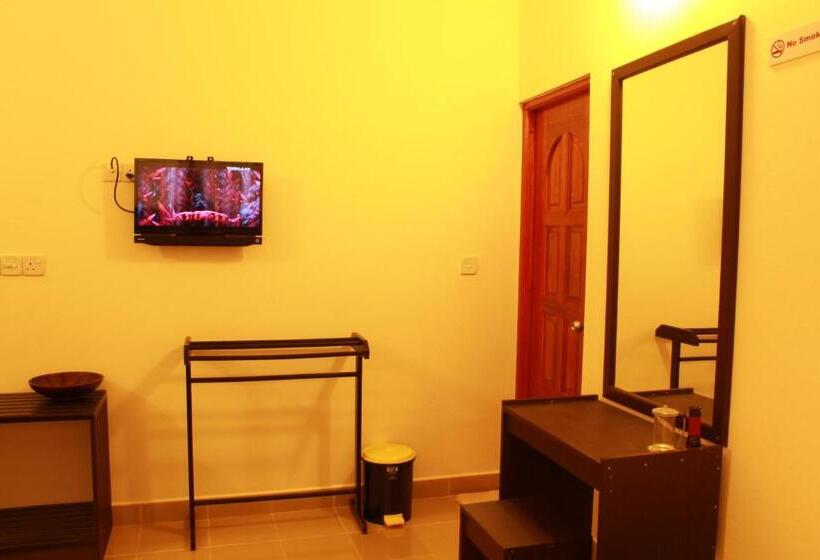 اتاق لوکس, Hanifaru Transit Inn