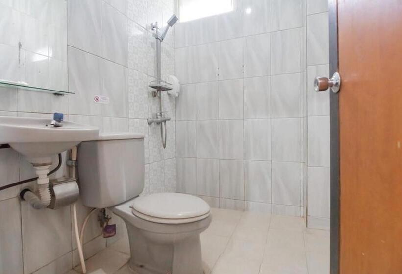 套房, Sans Hotel Cihampelas Bandung