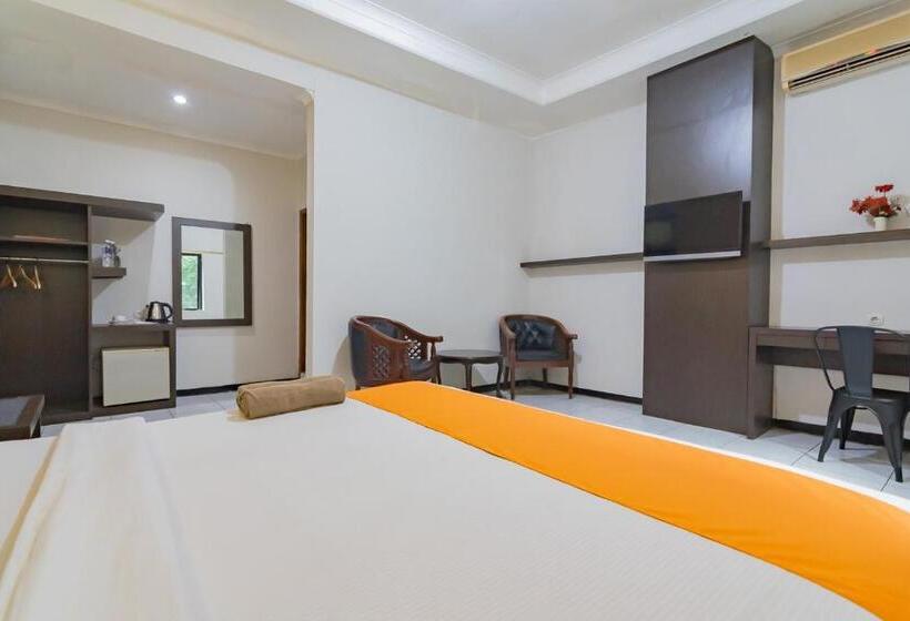 套房, Sans Hotel Cihampelas Bandung